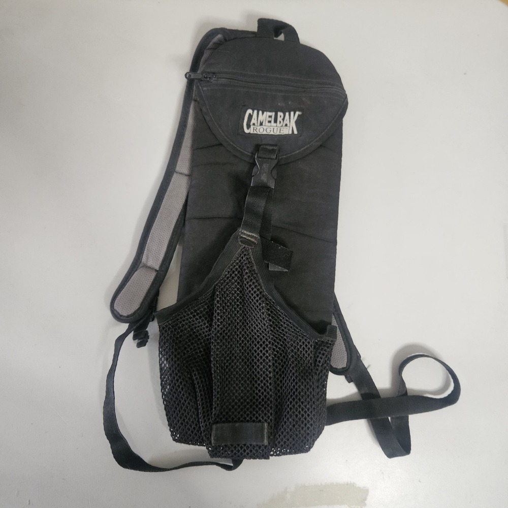 Camelbak Rogue Hydration BackPack Black